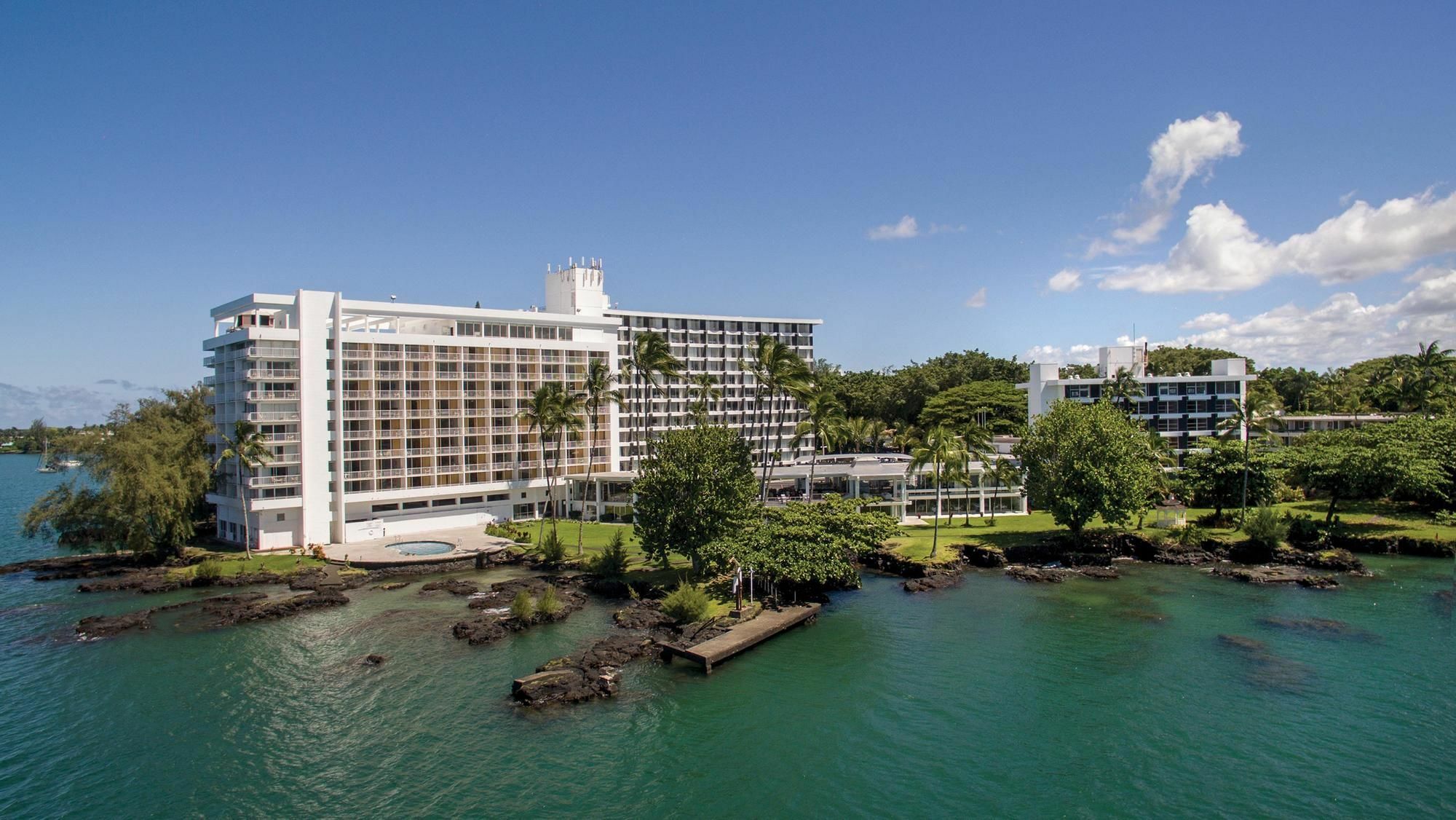 Grand Naniloa Hotel, A Doubletree By Hilton Hilo Exterior photo